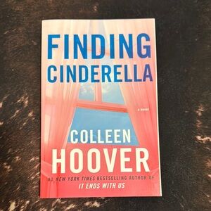 Finding Cinderella by Colleen Hoover Book